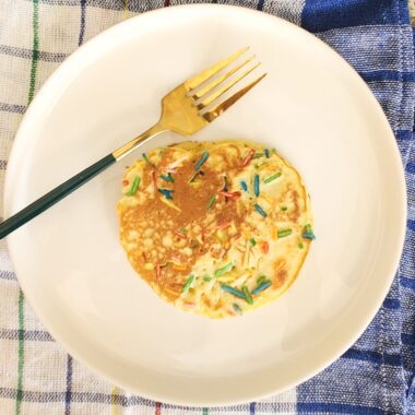 Funfetti Pancakes