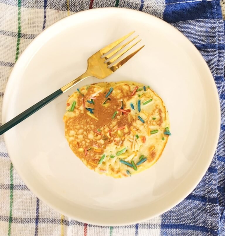 Funfetti Pancakes