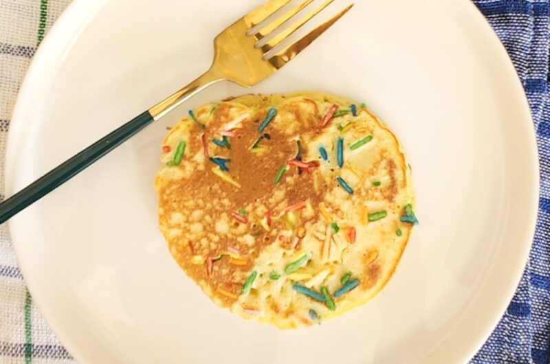 Funfetti Pancakes