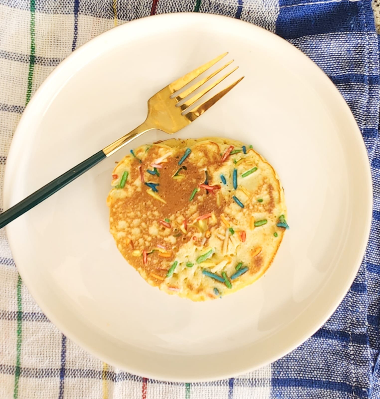 Funfetti Pancakes