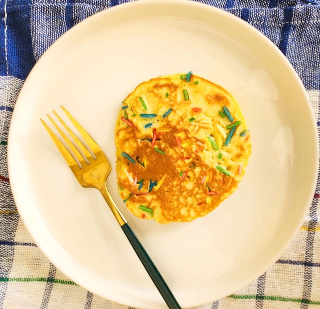 Funfetti Pancakes