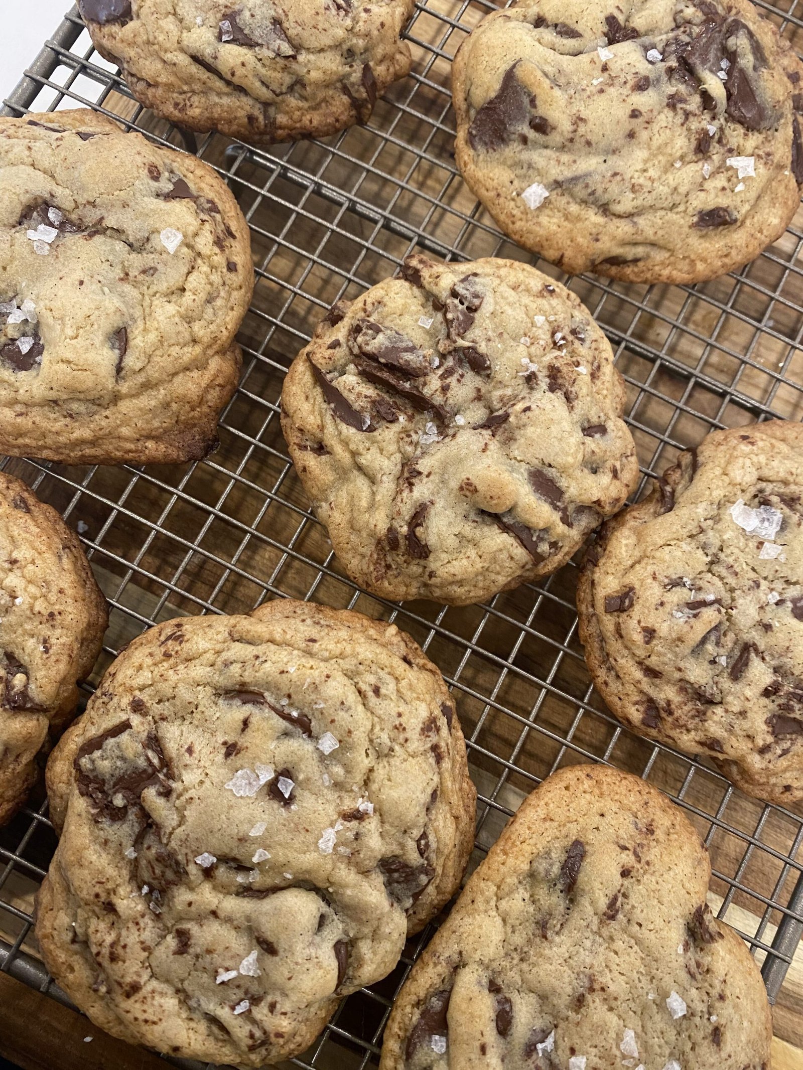 protein cookie