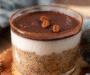 Tiramisu Chia Pudding With Greek Yogurt