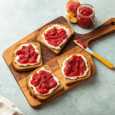 Air Fryer Cottage Cheese Toast Ideas