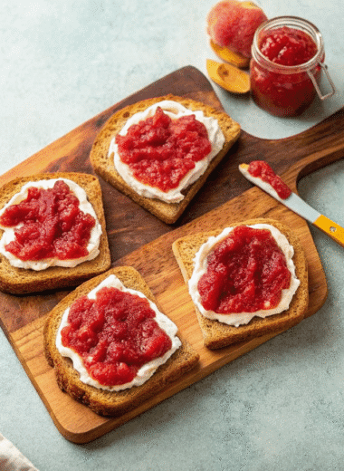 Air Fryer Cottage Cheese Toast Ideas
