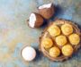 3 Ingredient Coconut Macaroons (Gluten-Free & Paleo)