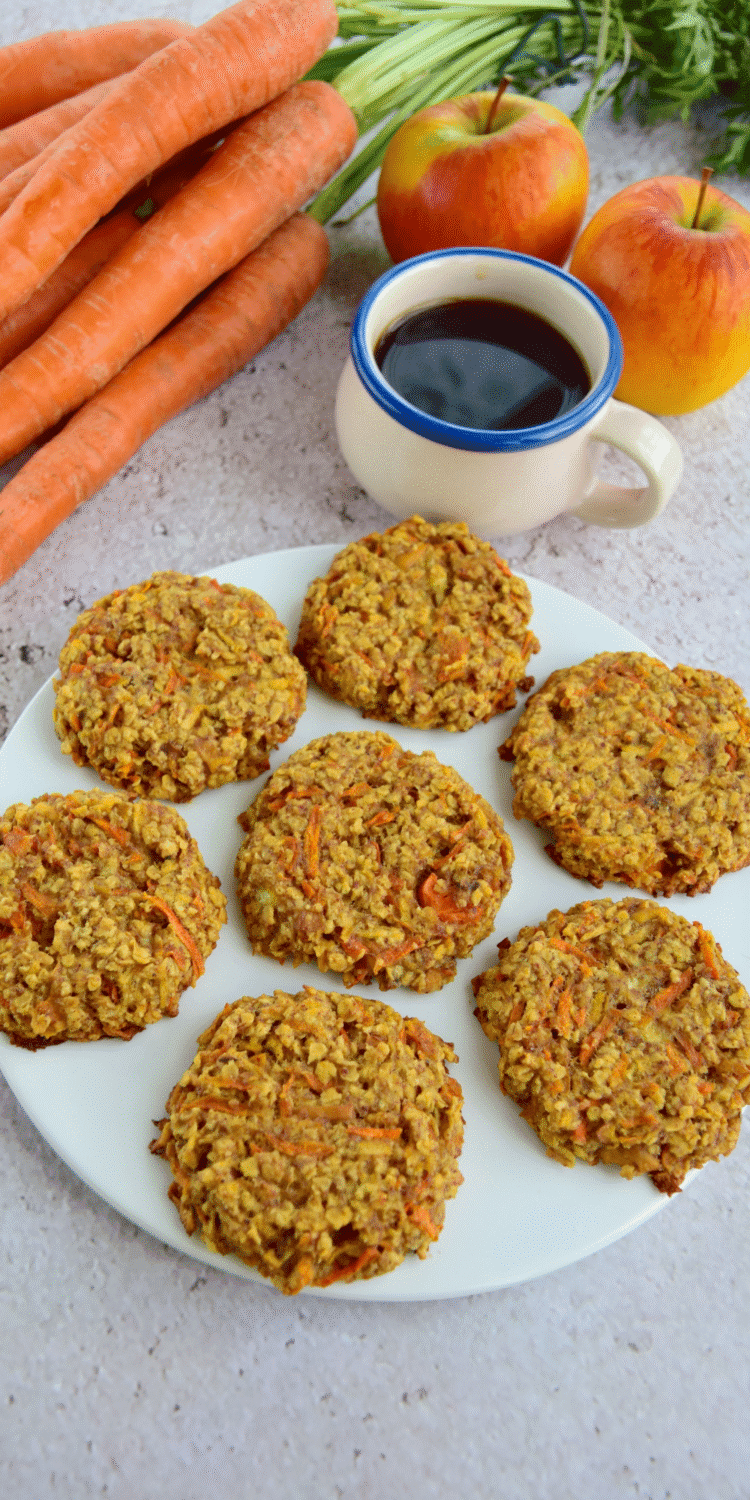 thumbnail image 2 of Manna Pro Tasty Delites Carrot & Oat Horse Treats - 3 Lb Crunchy Nuggets 2 of 3