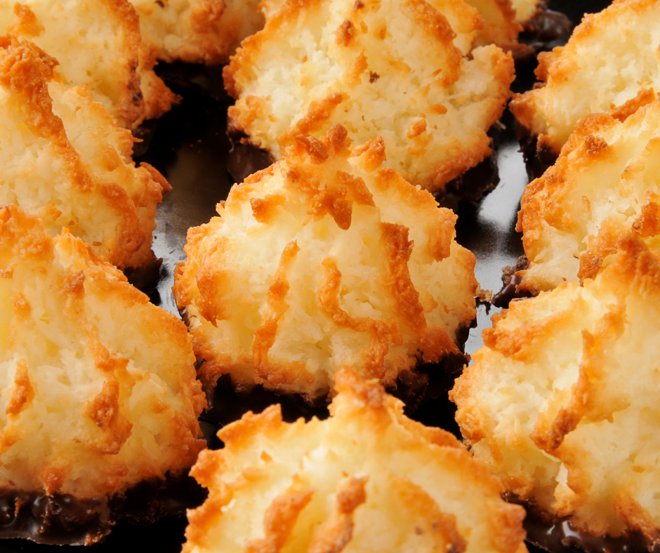 Coconut Macaroons
