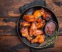 Air Fryer Teriyaki Chicken Wings