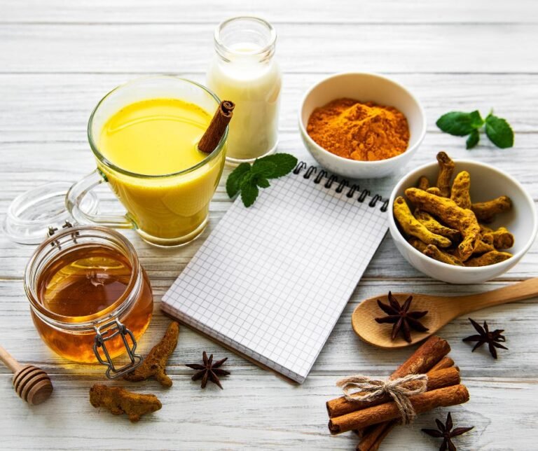 9 Best Turmeric Drink Recipes for Gut Health