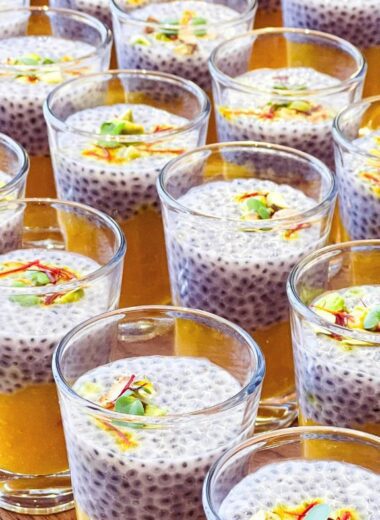 Chia Seeds Recipes