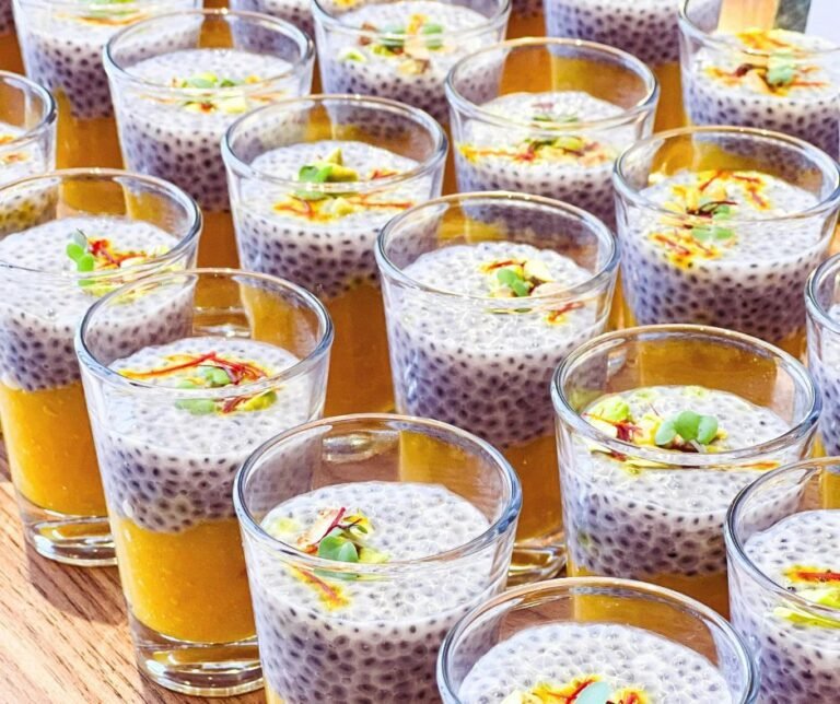 Chia Seeds Recipes