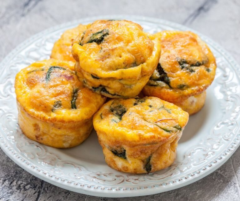 10+ Low Carb Breakfast Ideas