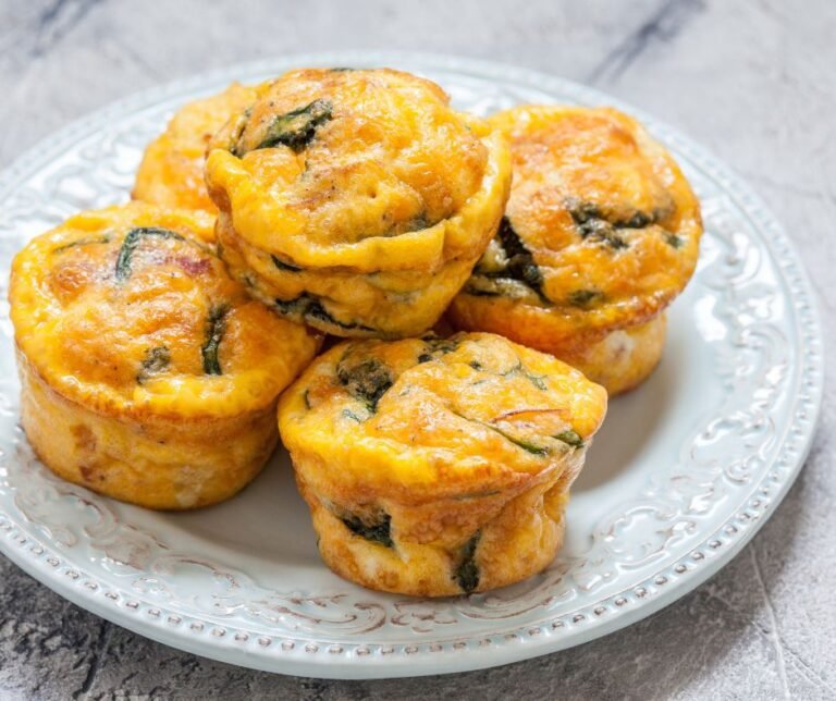 Healthy Muffins For Kids Breakfast, Snack or Lunch Box