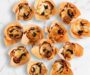 Pizza Wonton Cups
