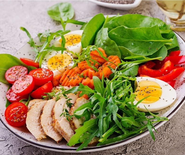 30-Day Clean Diet Keto Plan for Beginners: Simple Meals, Real Results