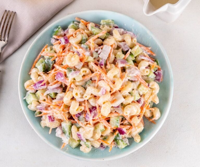 15+ Summer Salads for BBQ, Potluck & Picnics (Easy, Fresh & Crowd-Pleasing)