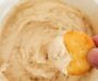 Healthy 3 Ingredient Peanut Butter Dip (Greek Yogurt)