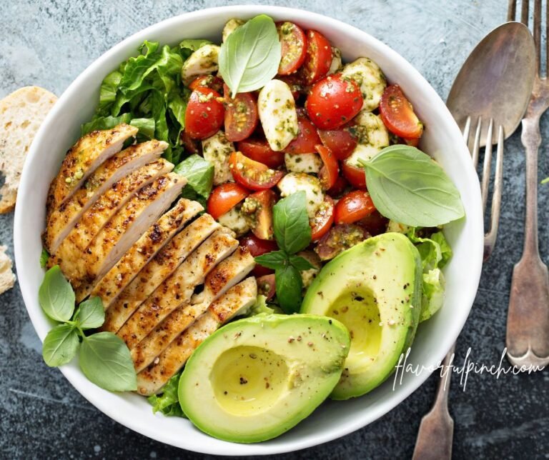 10 HIGH PROTEIN MEAL PREP BOWLS THAT MAKE HEALTHY EATING ACTUALLY EASY