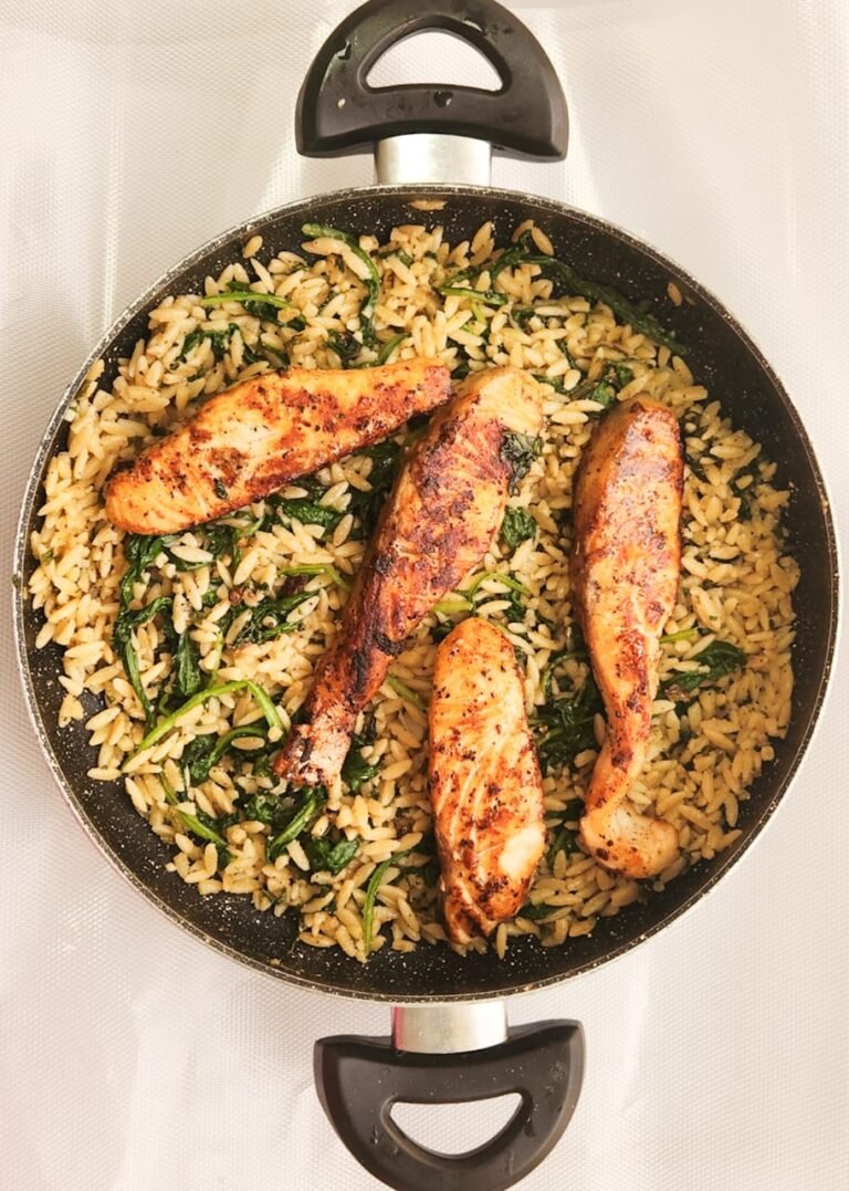 12 Mediterranean Diet Lunch and Dinner Ideas