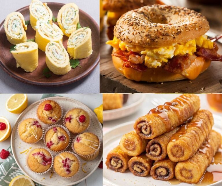 12 Fun Breakfast Ideas For Kids