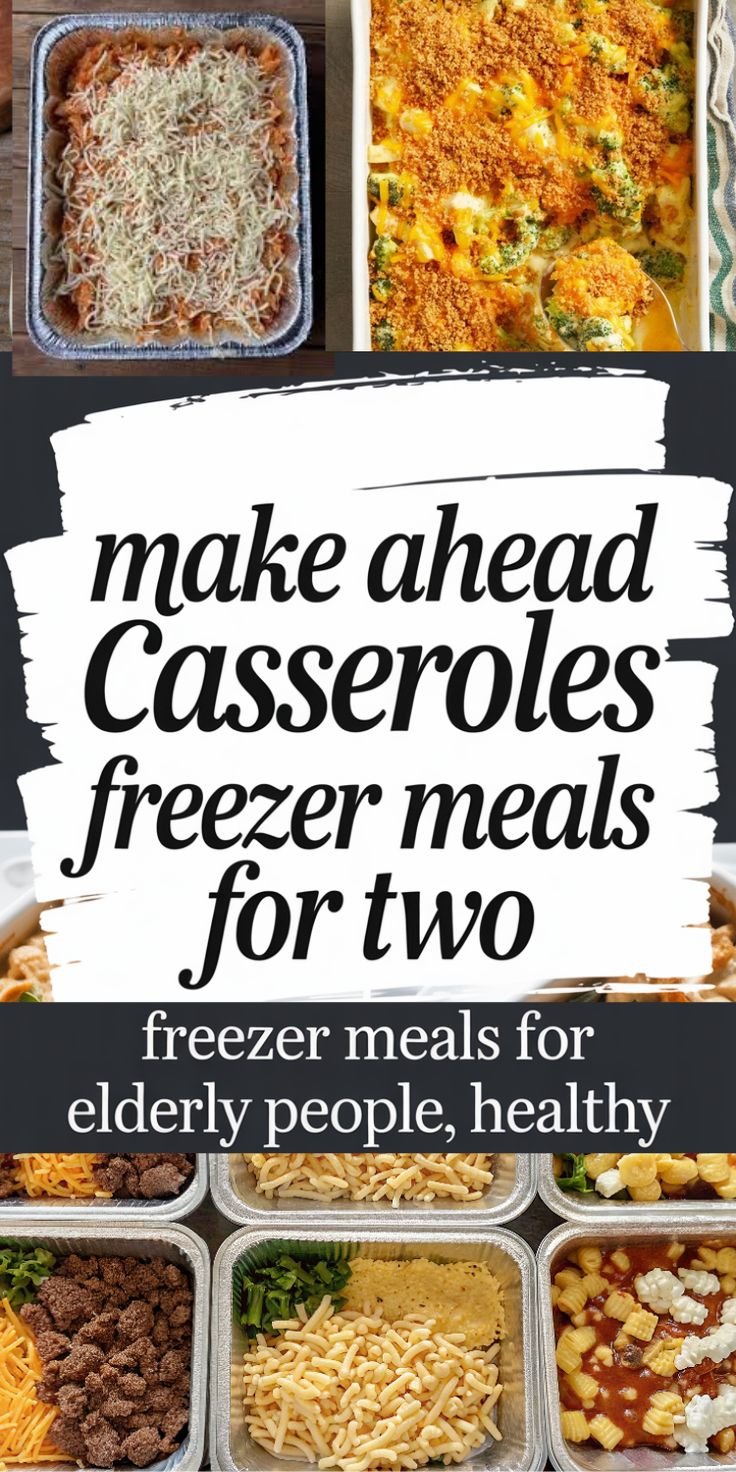 25 Mini Casserole Recipes for a Romantic Dinner for Two or Cozy Date Night Meal
