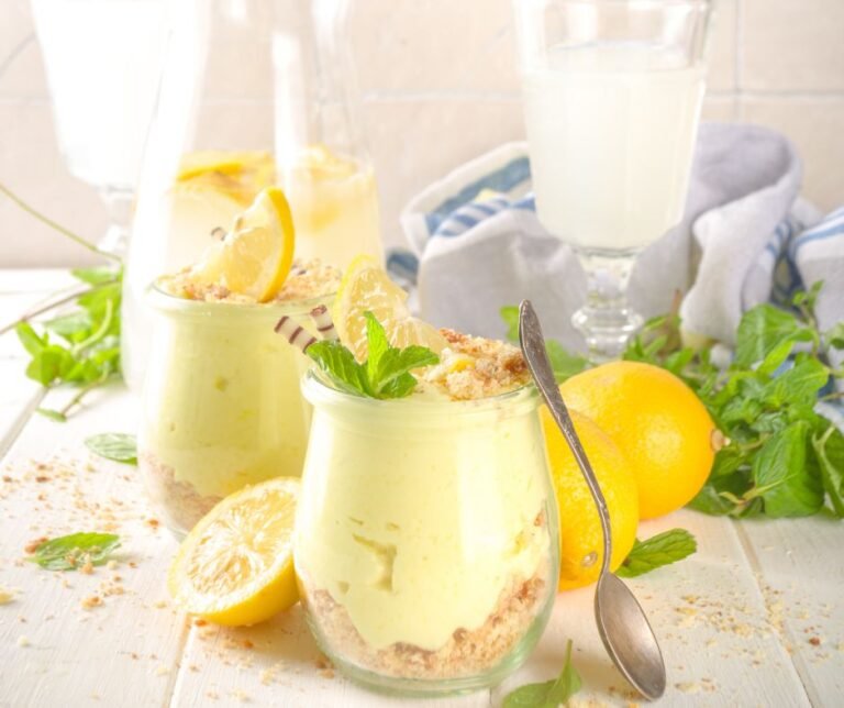 20 IRRESISTIBLE INDIVIDUAL DESSERT CUPS AND SHOOTERS (ALL NO BAKE)