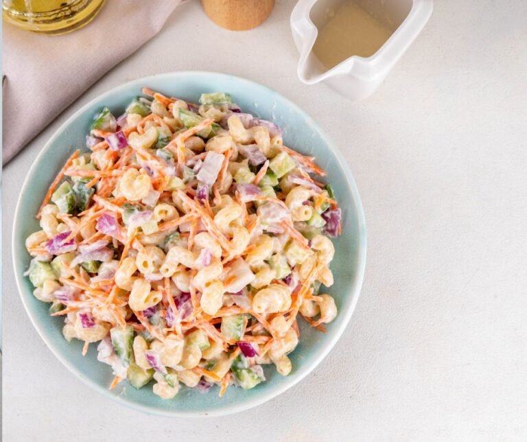Sweet Macaroni Salad