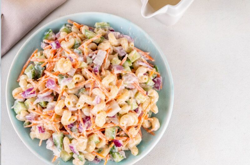 Sweet Macaroni Salad