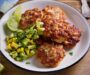Homemade Ground Chicken Patties – Juicy & Tender