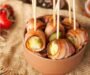 Bacon-Wrapped Brussels Sprouts