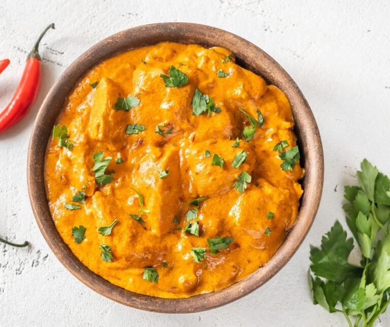 Crockpot Chicken Tikka Masala
