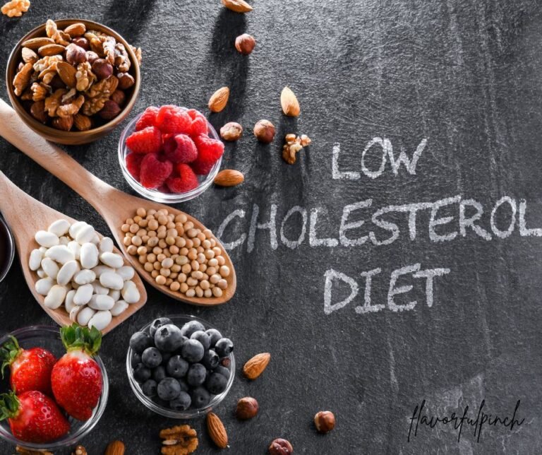 90-Day Cholesterol-Lowering Meal Plan for Beginners: The Complete Guide