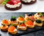 25 Cold and Room Temp Appetizers For All Parties and Special Events