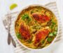 Crockpot Salsa Verde Chicken