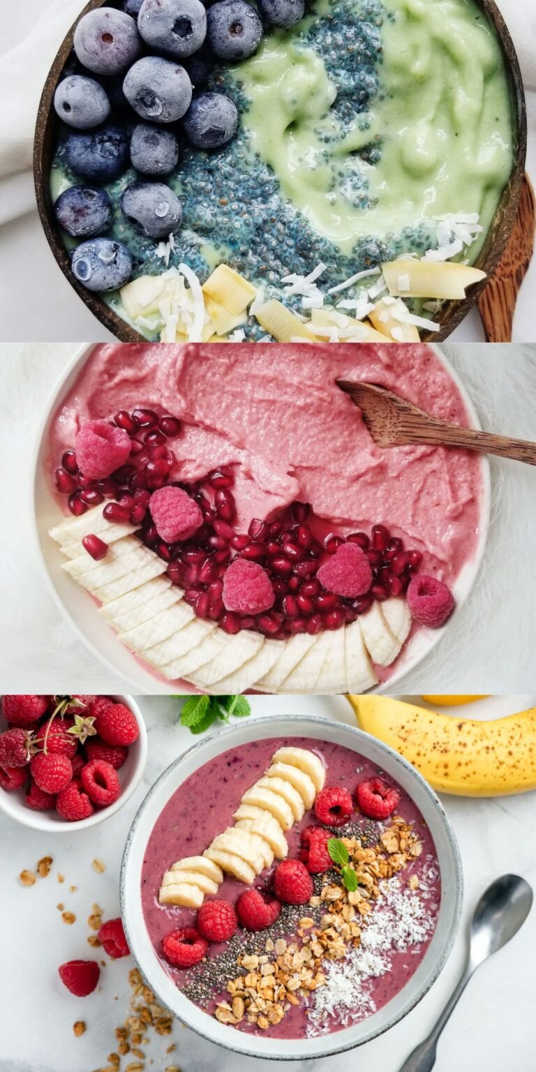 12 HIGH PROTEIN COTTAGE CHEESE BOWLS THAT ACTUALLY KEEP YOU FULL