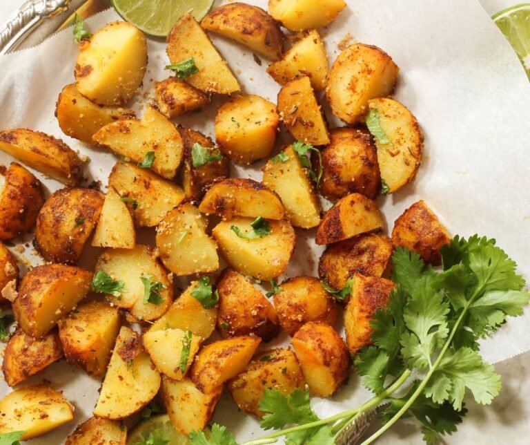 Herb Roasted Baby Potatoes