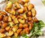 Herb Roasted Baby Potatoes