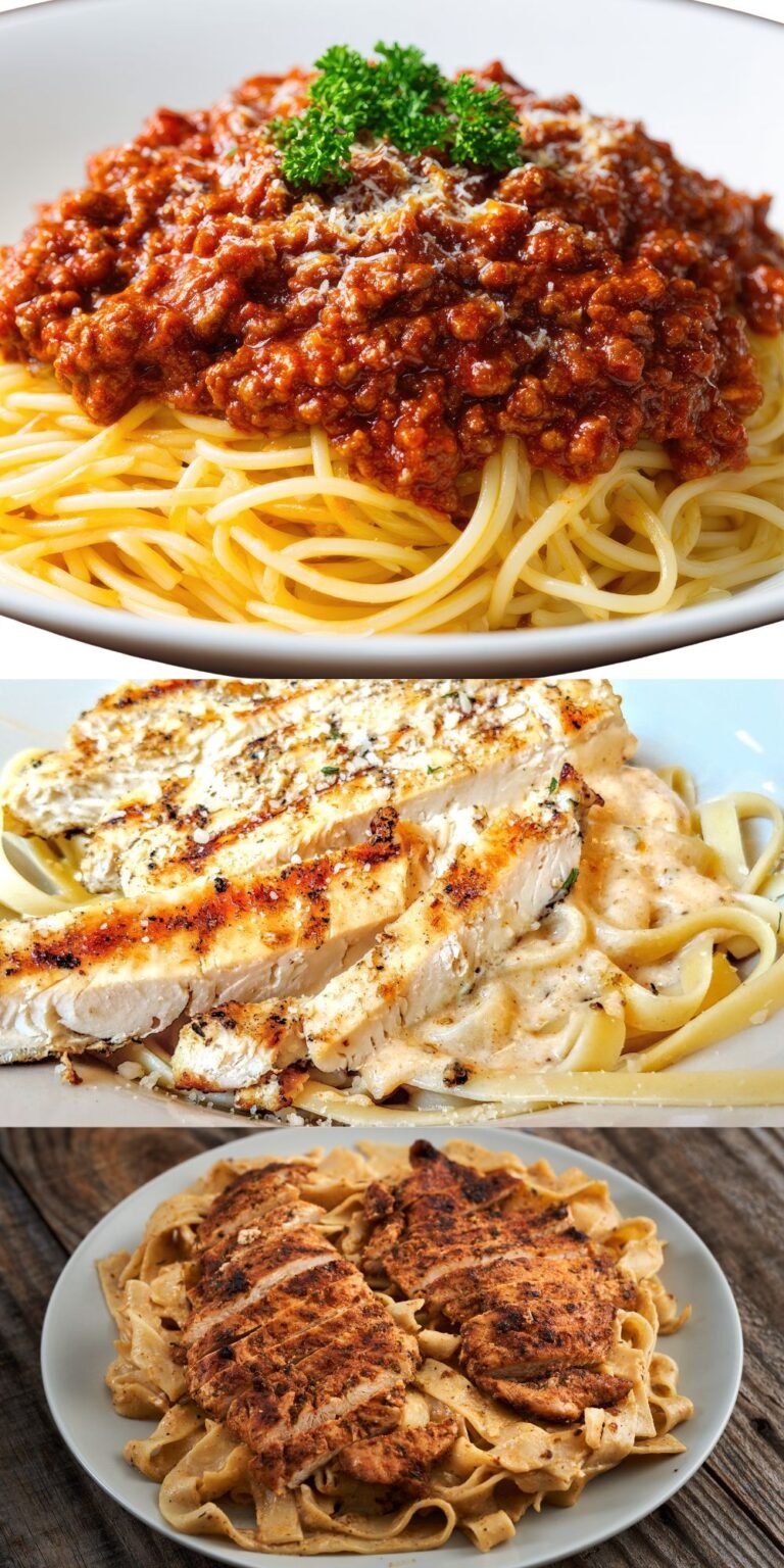 High-Protein Pasta Dishes That Hit Your Macros