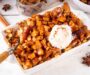 Apple Pie French Toast Baked Casserole