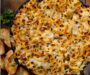 Old Fashioned Baked Spaghetti and Beef Pie