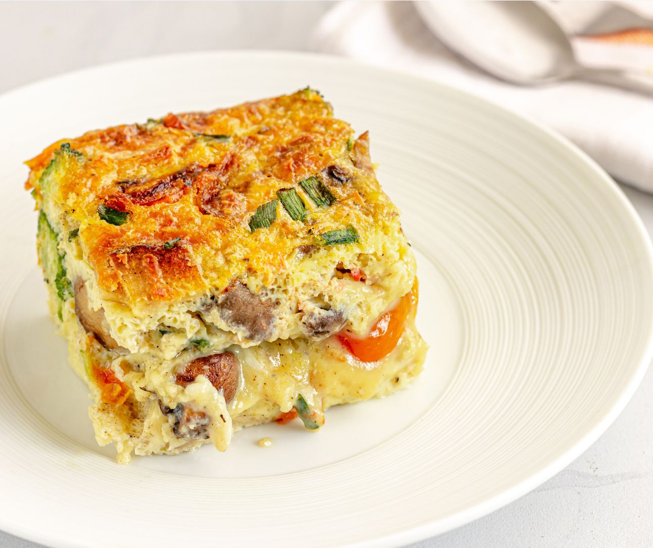 Breakfast Egg Casserole