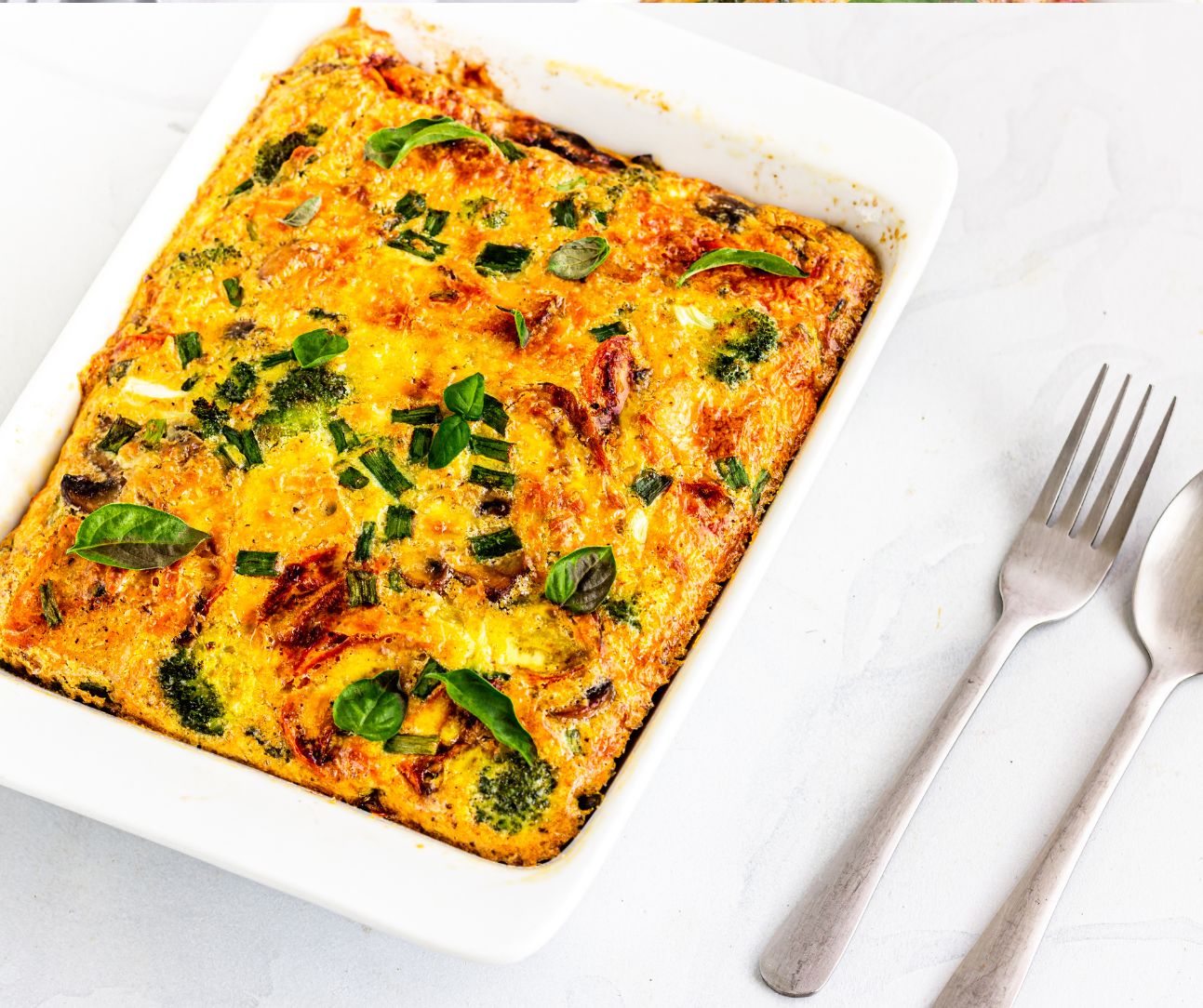 Breakfast Egg Casserole