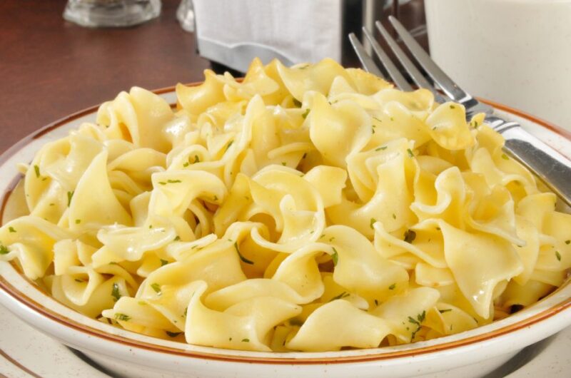Buttered Noodles