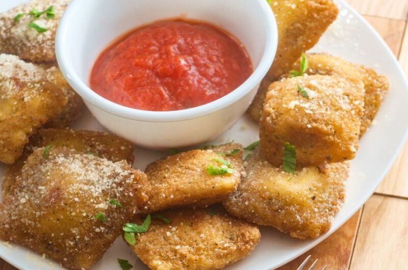 Fried Ravioli