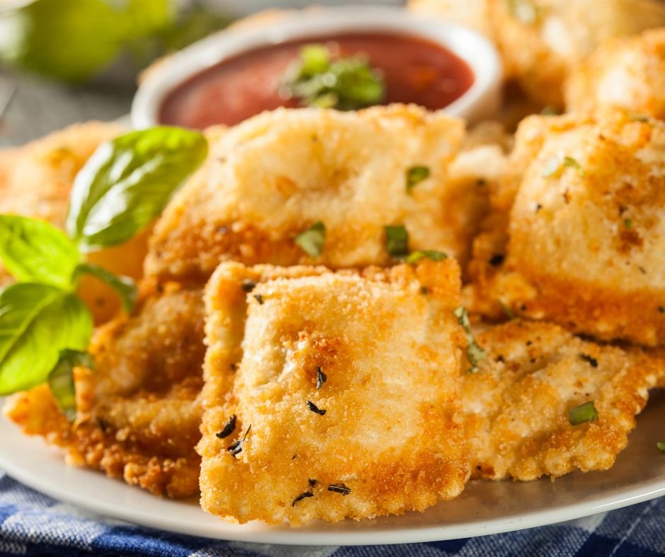 Fried Ravioli