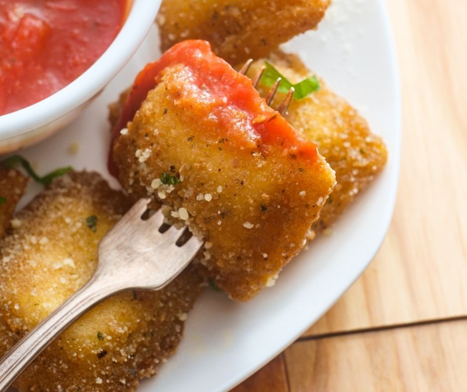 Fried Ravioli