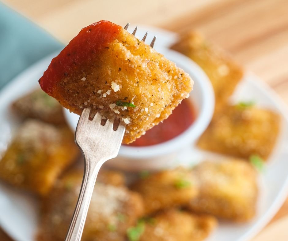 Fried Ravioli