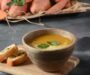 Spiced Sweet Potato and Carrot Soup