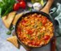 Chili Con Carne Traditional Mexican Food
